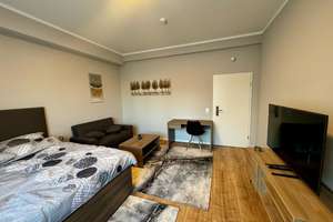 Welc(H)ome® by RIDA FLATS – Köln City! Exklusive 2-Zi.-Wohnung – Erstbezug nach Sanierung – Die vollständige Adresse der Immobilie erhältst du vom Anbieter., 50672 Neustadt/Nord, Köln – Vorschaubild 11