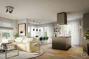 Hochwertiger Neubau in Trudering: Moderne Doppelhaushälfte in massiver Ziegelbauweise – Die vollständige Adresse der Immobilie erhältst du vom Anbieter., 81825 Waldtrudering, München – Vorschaubild 8