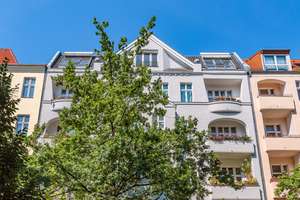 4-Zimmer-Wohnung mit Balkon und viel Stauraum (vermietet) – Holsteinische Str. 55, 10717 Wilmersdorf, Berlin – Vorschaubild 2