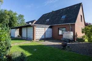Willkommen daheim – 6 Zimmer, Garten & viel Platz – Die vollständige Adresse der Immobilie erhältst du vom Anbieter., 25379 Herzhorn – Vorschaubild 4