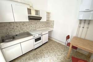 BS-östl. Ringgeb. - 1 Zi.-Erdg.-Whg. mit Küchenzeile u. Hochbett, Nähe Husarenstr. – Die vollständige Adresse der Immobilie erhältst du vom Anbieter., 38102 Östliches Ringgebiet, Braunschweig – Vorschaubild 4
