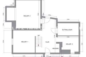 Lichtenrade: außergewöhnliche DHH mit 241m² BGF in Privatstraße, 3 Zi., großer Terrasse & Garage – Die vollständige Adresse der Immobilie erhältst du vom Anbieter., 12309 Lichtenrade, Berlin – Vorschaubild 20