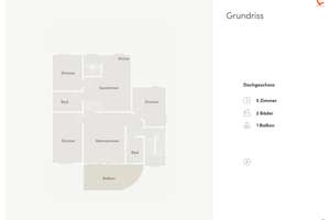 Modern History - Kernsanierte Offiziers-Villa mit großzügigem Grundstück und Raum für neue Ideen – Die vollständige Adresse der Immobilie erhältst du vom Anbieter., 12203 Lichterfelde, Berlin – Vorschaubild 13