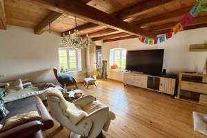 Stilvolles Landhaus mit 2 Wohnungen in top Lage - ruhig und sonnig! – Die vollständige Adresse der Immobilie erhältst du vom Anbieter., 88299 Leutkirch im Allgäu – Vorschaubild 6