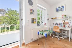 Hochwertig kernsanierte Villa mit viel Ausstrahlung und Atmosphäre in Alt-Bredeney
 – Die vollständige Adresse der Immobilie erhältst du vom Anbieter., 45133 Bredeney, Essen – Vorschaubild 32