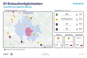 Reihenhaus in Britz – Wohnen nach Nutzungsänderung möglich – Die vollständige Adresse der Immobilie erhältst du vom Anbieter., 12359 Britz, Berlin – Vorschaubild 11
