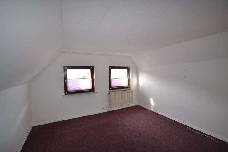 Immobilie in Wesselburen - Verkauf eines kleinen Altbau-Bürgerhauses am Stadtrand von Wesselburen, Kreis Dithmarschen - Bild 12