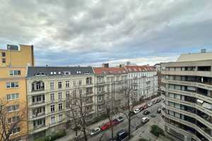 Gehobenes 1 Zi-Loft - FREI - Fast Steinplatz und Universität mit Westbalkon - TG Stellplatz – Berlin – Vorschaubild 4