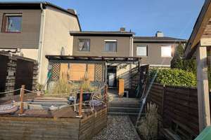 Gepflegtes Reihenmittelhaus in Lengede OT Klein Lafferde – Die vollständige Adresse der Immobilie erhältst du vom Anbieter., 38268 Lengede – Vorschaubild 1