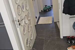Modernisierte 4-Zimmer-Gartenwohnung | EG | 2 Bäder | provisionsfrei – 40595 Garath, Düsseldorf – Vorschaubild 2