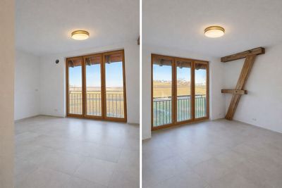 Erstbezug nach Sanierung: 5-Zimmer-Maisonettewohnung im denkmalambiente in Allershausen