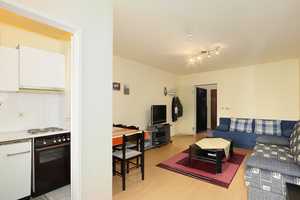  Helles 1-Zimmer-Apartment im Pharaohaus – München-Oberföhring – Fritz-Meyer-Weg 55, 81925 München – Vorschaubild 2