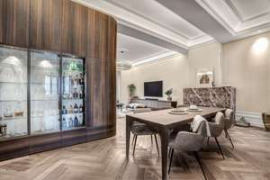 Townhouse-Flair an der Isar. Klasse und Ästhetik PUR. – Die vollständige Adresse der Immobilie erhältst du vom Anbieter., 80469 Dreimühlen, München – Vorschaubild 7