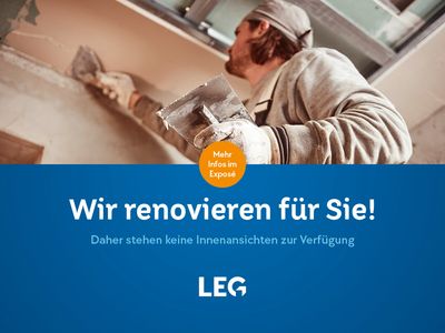 Frisch renovierte 2-Zimmer-Erdgeschosswohnung in Bremerhaven – Geestemünde