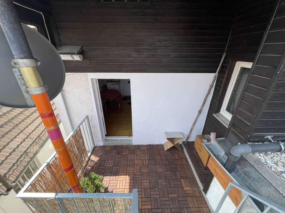 Balkon 2.OG