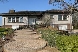 Bungalow auf 10.375 qm großem Grundstück mitten in der Natur an der niederländischen Grenze – Die vollständige Adresse der Immobilie erhältst du vom Anbieter., 47533 Kleve – Vorschaubild 3