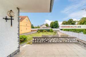 IMMOBERLIN.DE - Charmanter Bungalow mit Sonnengarten & Garage in angenehmer Lage – 14943 Luckenwalde – Vorschaubild 6