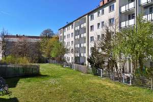 ** Gepflegte 2-Zimmer-Wohnung mit Südbalkon – Sanierter Top-Zustand & Ideale Nähe zur Audi AG ** – Die vollständige Adresse der Immobilie erhältst du vom Anbieter., 85057 Nordwest, Ingolstadt – Vorschaubild 14