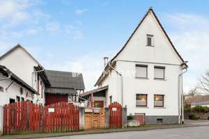 Einfamilienhaus mit Scheune und Nebengebäuden in ruhiger Lage – Die vollständige Adresse der Immobilie erhältst du vom Anbieter., 35410 Hungen – Vorschaubild 3