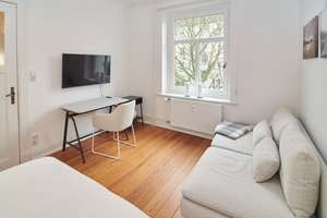 Möblierte Altbauwohnung in der Neustadt – Die vollständige Adresse der Immobilie erhältst du vom Anbieter., 20457 Neustadt, Hamburg – Vorschaubild 4
