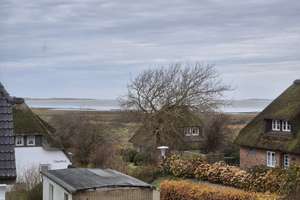 Amrumer Liebhaberstück in Bestlage Norddorf: Freistehendes Friesenhaus mit Charme, Kamin, Meerblick – Ual Saarepswai 26, 25946 Norddorf auf Amrum – Vorschaubild 18
