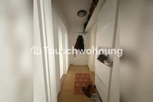 Tauschwohnung: Tausche 3-Z mit Balkon in Schwabing gegen zwei 2-Z-Wohnungen – Die vollständige Adresse der Immobilie erhältst du vom Anbieter., 80801 Neuschwabing, München – Vorschaubild 8