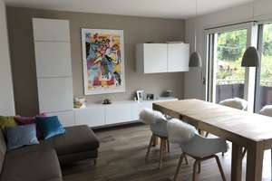 Möblierte, hochwertige 2-Zimmerwohnung