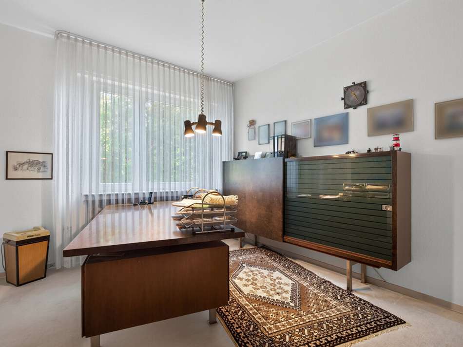 EG Arbeitszimmer