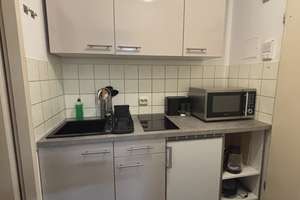 Möblierte 1-Zimmer-Wohnung zur Zwischenmiete in Regensburg – Benzstraße 1a, 93053 Kasernenviertel, Regensburg – Vorschaubild 4