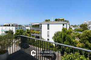 2,5 Zimmer mit Atemberaubender Skyline-Blick in Sachsenhausen – Die vollständige Adresse der Immobilie erhältst du vom Anbieter., 60598 Sachsenhausen-Süd, Frankfurt am Main – Vorschaubild 12