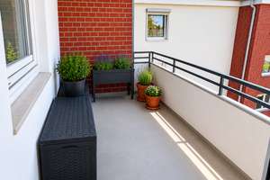 Attraktive 2,5 Zi.-Whg. m. Balkon & TG Option in Neugraben – Die vollständige Adresse der Immobilie erhältst du vom Anbieter., 21149 Neugraben-Fischbek, Hamburg – Vorschaubild 5