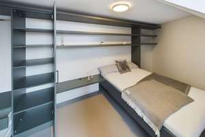 All-inclusive Maisonette mit Balkon im Herzen Oldenburgs | Maisonette | Marilyn Oldenburg – Abraham 12, 26122 Innenstadt, Oldenburg (Oldenburg) – Vorschaubild 5