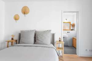 Moderne 4-Zimmer-Wohnung mit 2 Bädern, Aufzug und hochwertiger Ausstattung in Pankow – Die vollständige Adresse der Immobilie erhältst du vom Anbieter., 13187 Pankow (Ortsteil), Berlin – Vorschaubild 9