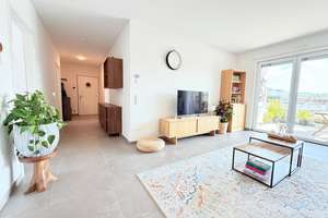 Penthouse mit Weitblick, Dachtrasse, EBK, TG. – Happelstr. 34, 74074 Heilbronn, Heilbronn – Vorschaubild 3