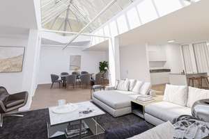 Loft mit außergewöhnlichem Tageslichtkonzept im Westfälischen Viertel Berlin-Wedding – Die vollständige Adresse der Immobilie erhältst du vom Anbieter., 10555 Moabit, Berlin – Vorschaubild 8