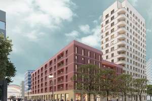Exklusive 3-Zimmer-Wohnung mit Loggia in modernem Neubau in Sechtem