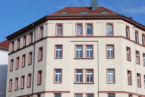 Anger Crottendorf - schöne kleine 3-Raumwohnung mit toller Einbauküche und Tageslichtbad – Zweinaundorfer Straße 65, 4318 Anger-Crottendorf, Leipzig – Vorschaubild 2