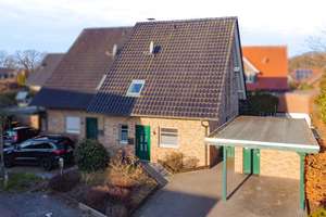 Ein junges Zuhause in attraktiver Lage! – *gepflegte Doppelhaushälfte in Riesenbeck* – Die vollständige Adresse der Immobilie erhältst du vom Anbieter., 48477 Hörstel – Vorschaubild 1