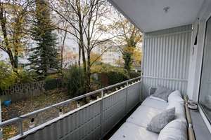 Attraktive 3-Zi-Wohnung in München mit Garage – Eigennutzung oder Kapitalanlage – Die vollständige Adresse der Immobilie erhältst du vom Anbieter., 80992 Alt-Moosach, München – Vorschaubild 22