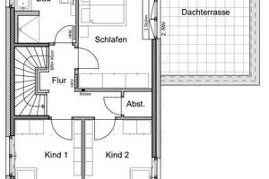 Das Traumhaus ist fertig // provisionsfrei – Teltow-Fläming (Kreis) – Vorschaubild 8