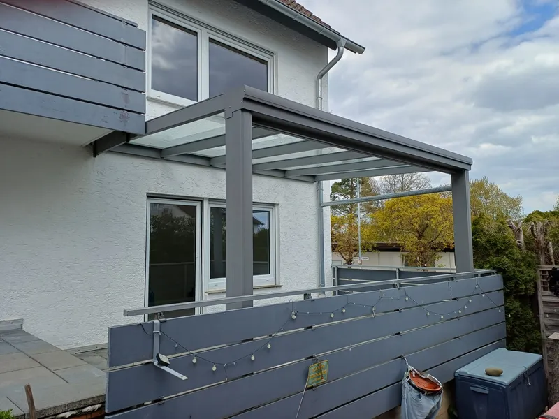 3Rm Multi-generational House – Hildrizhausen – renovated, provision-free - 2