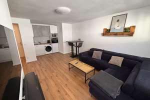Zuhause mit Balkon in Düsseldorf Bilk – Die vollständige Adresse der Immobilie erhältst du vom Anbieter., 40223 Bilk, Düsseldorf – Vorschaubild 1