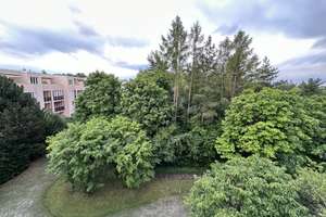 Lichtdurchflutete Einzimmerwohnung mit Dachterrasse, Einbauküche, Kellerabteil und Garage – Dietzfelbingerplatz 3, 81739 Altperlach, München – Vorschaubild 13