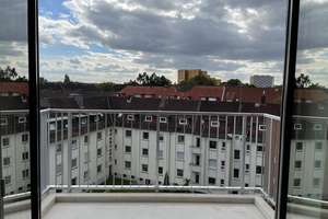 Exklusive 2-Zimmer-Neubau-Penthousewohnung mit großer Dachterrasse in Eimsbüttel  zu vermieten – Brunckhorstweg 1, 22525 Stellingen, Hamburg – Vorschaubild 7