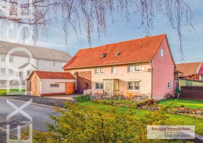 Rarität: Resthof in Göttingen mit Holzgerechtsame
