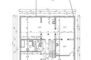 Ein Haus erzählt Geschichten - schreiben Sie Ihre eigene.
Stilvoll Wohnen unter starken Balken. – Die vollständige Adresse der Immobilie erhältst du vom Anbieter., 31737 Rinteln – Vorschaubild 16