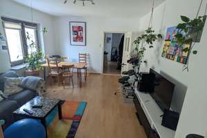 2 Zimmer Wohnung in ruhiger zentraler Lage – Kriemhildenstraße 6, 86152 Stadtjägerviertel, Augsburg – Vorschaubild 5