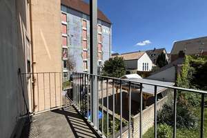 Gemütliche 2-Zimmer-Wohnung mit Balkon zu vermieten – Steinmetzstraße 18, 45897 Buer, Gelsenkirchen – Vorschaubild 4