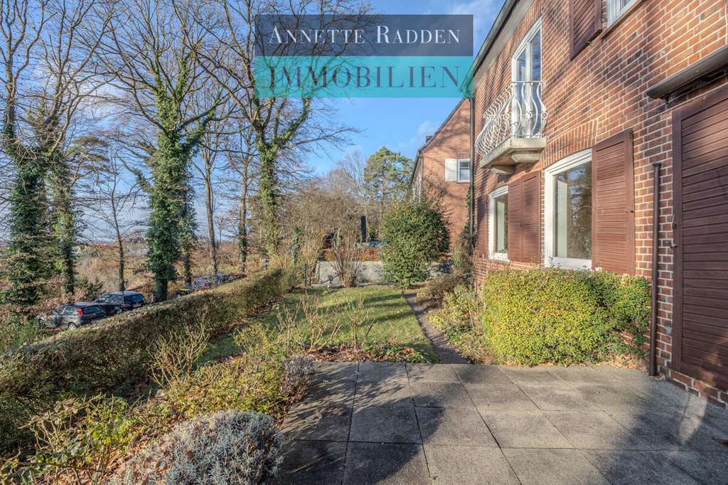 Immobilie in Geesthacht - Lichtdurchflutetes Familienglück: Klassische Doppelhaushälfte in Geesthacht - Bild 1