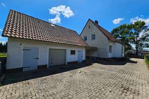 von privat: Resthof /Ein- bis Zweifamilienhaus mit Nebengebäude in Völksen – Die vollständige Adresse der Immobilie erhältst du vom Anbieter., 31832 Springe – Vorschaubild 5